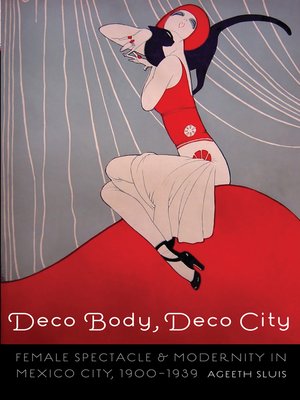 cover image of Deco Body, Deco City